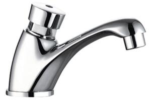 Aqualine Aqualine, Samouzavírací stojánkový ventil na umyvadlo, chrom, ZY12053
