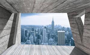 Fototapeta - New York (152,5x104 cm)