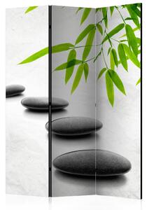 Paraván - Zen Stones [Room Dividers]