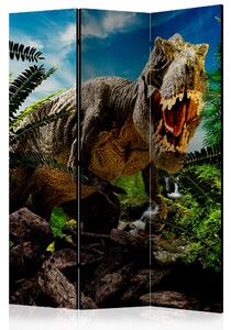 Paraván - Angry tyrannosaura [Room Dividers]