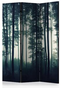 Paraván - Nature: Dark Forest [Room Dividers]
