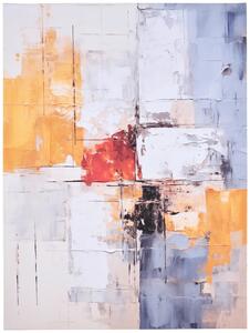 MALBA NA PLÁTNĚ, abstraktní, 60/80 cm Euroart - Obrazy na plátně