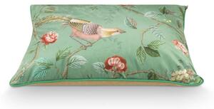 Pip Studio dekorační polštář Nightingale, 70x50 cm, zelený