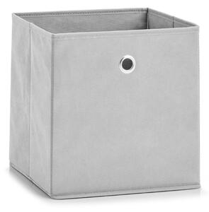 Zeller Úložný box, světle šedý, 14422