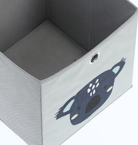 Zeller Dětský úložný box Koala 28x28x28 cm