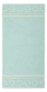 Pip studio ručník Soft Zellige 70x140, světle modrý
