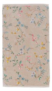 Pip studio ručník Les Fleurs 30x50, khaki