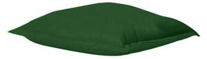 Atelier del Sofa Zahradní polštář Cushion Pouf 70x70 - Green, Zelená
