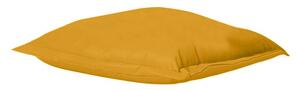 Atelier del Sofa Zahradní polštář Cushion Pouf 70x70 - Orange, Oranžová