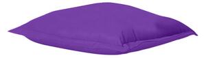 Atelier del Sofa Zahradní polštář Cushion Pouf 70x70 - Purple, Purpurová