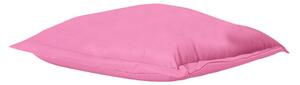 Atelier del Sofa Zahradní polštář Cushion Pouf 70x70 - Pink, Růžová