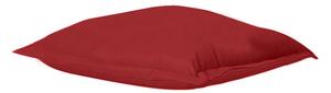 Atelier del Sofa Zahradní polštář Cushion Pouf 70x70 - Red, Červená