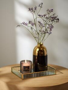 Sinsay - Vonná svíčka Agar & Wood - černá