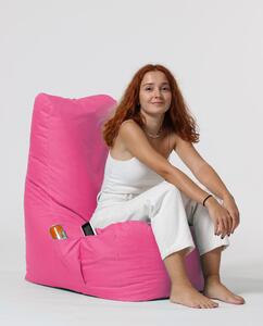 Atelier del Sofa Zahradní sedací vak Diamond - Pink, Růžová