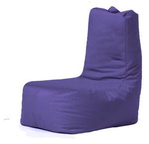 Atelier del Sofa Zahradní sedací vak Diamond - Purple, Purpurová