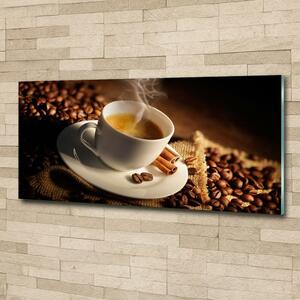 Fotoobraz na skle Šálek kávy osh-45991785
