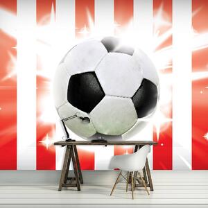 Fototapeta - Fotbal (152,5x104 cm)