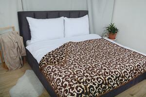 Mikroflanelová deka SPERA 150x200 cm vánoční