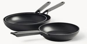 Sada pánví s nepřilnavým povrchem KitchenAid, 3 díly