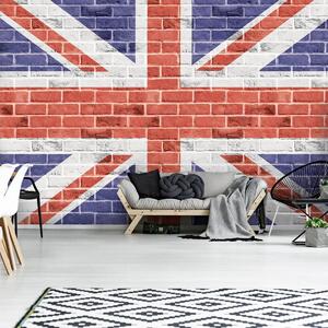 Fototapeta - Vlajka Spojeného království (254x184 cm)