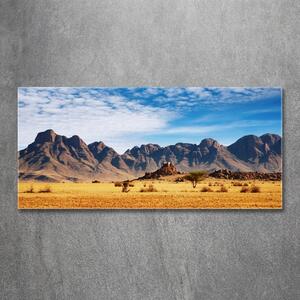 Fotoobraz na skle Skály v Namíbii osh-5022604