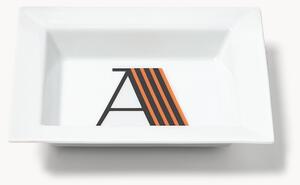 Westwing Collection x MEISSEN, Vide-Poche s dekorem Initials, ručně vyrobené