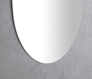 Sapho, Zrcadlo 50x85cm, ovál, bez uchycení