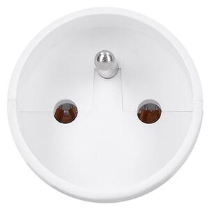 SOLIGHT Kabelová přímá spojovací zásuvka P72 220V/16A/IP20