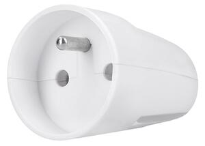 SOLIGHT Kabelová přímá spojovací zásuvka P72 220V/16A/IP20