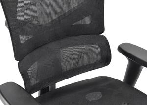 SIHOSEAT kancelářská židle M90C, černá
