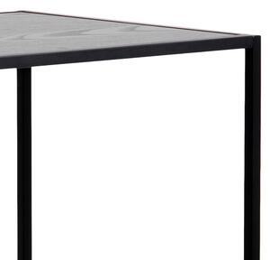 FLHF Barový stůl Watty, černá