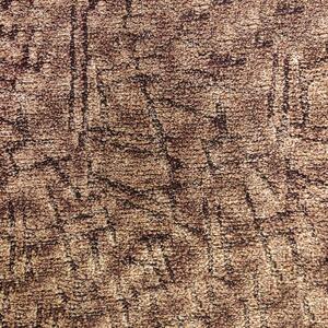 ITC Metrážový koberec Nautica 45 hnědá BARVA: Hnědá sv., ŠÍŘKA: 4 m, DRUH: scroll