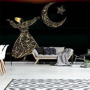Fototapeta - Arabský islám (152,5x104 cm)
