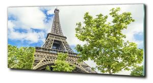 Foto obraz fotografie na skle Eiffelova věž Paříž osh-57097253