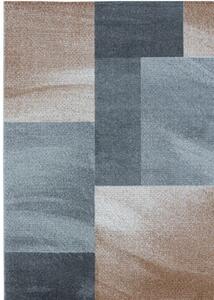 Kusový koberec Efor 3712 copper - 80 x 150 cm