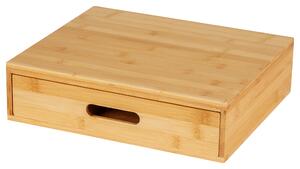 Wenko Bambusový úložný box (box na kávu) (100389953003)