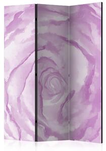 Artgeist Paraván - rose (pink) [Room Dividers] Velikosti (šířkaxvýška): 135x172