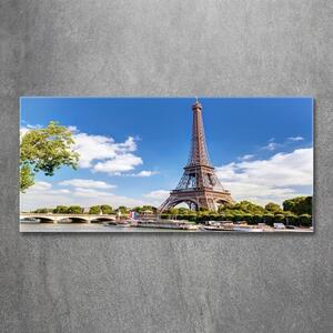 Moderní foto obraz na stěnu Eiffelova věž Paříž osh-59254074