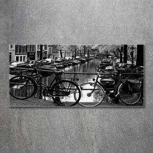 Fotoobraz na skle Kola Amsterdam osh-5974045