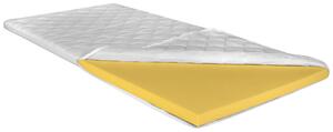VRCHNÍ MATRACE, 90/200 cm Sleeptex - Vrchní matrace