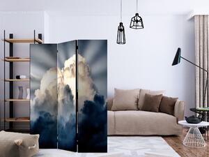 Artgeist Paraván - Rays in the sky [Room Dividers] Size: 135x172