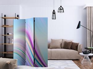 Paraván - Rainbow abstract background [Room Dividers]