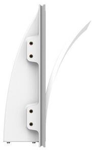 Zápustné svítidlo SPIRIT sádrová zápustná do stěny 230V E14 40W - RED - DESIGN RENDL