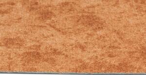 Associated Weavers koberce Metrážový koberec PANORAMA 84 BARVA: Hnědá, ŠÍŘKA: 4 m