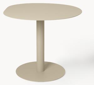 Jídelní stůl v organickém tvaru Pond, Ø 88 cm