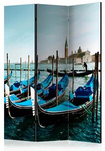 Paraván - Gondolas on the Grand Canal, Venice [Room Dividers]