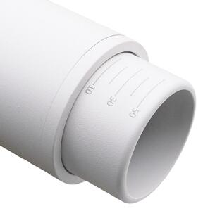 Bodové svítidlo MICA 1xGU10/25W/230V bílá