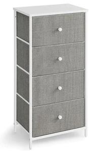 Autronic Regál/komoda AUK-E1031 GREY - šedá