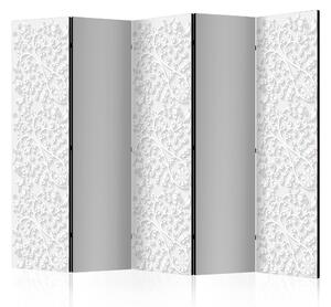 Artgeist Paraván - Room divider – Floral pattern II Velikosti (šířkaxvýška): 225x172