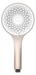 Ruční sprcha CAPRI, rosé/bílá 3 funkce, 60295